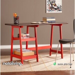 Meja Kerja Modern Terbaru 2017 nataliving furniture