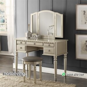 Tolet Meja Rias Terbaru Mebel Jepara nataliving furniture