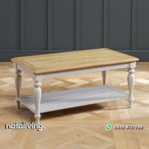 Meja Tamu Klasik Chatswort Model Terbaru nataliving furniture