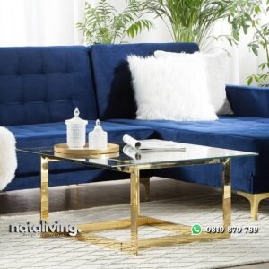 Meja Tamu Minimalis Modern Model Terbaru nataliving furniture