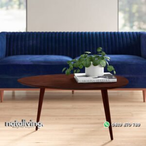 Meja Tamu Modern Dari Kayu Jati nataliving furniture