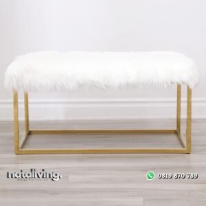 Meja Tamu Stainlss Modern 2019 nataliving furniture