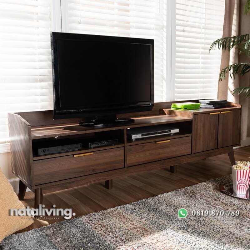 Meja TV Minimalis Terbaru Dari Kayu Jati nataliving furniture 1 Meja TV Minimalis Terbaru Dari Kayu Jati nataliving furniture 1