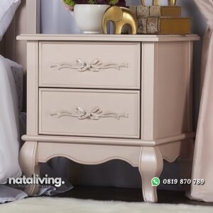 Nakas Kayu Amora nataliving furniture