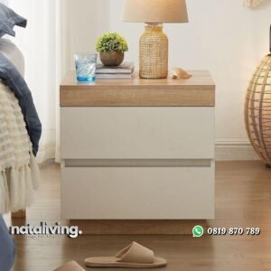 Nakas Retro Minimalis Model Modern Terbaru nataliving furniture