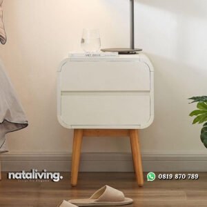 Nakas Retro Modern Model Minimalis Terbaru nataliving furniture