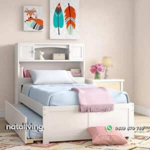 Ranjang Anak Minimalis Sorong Model Terbaru nataliving furniture