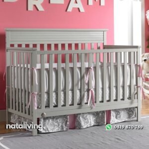 Ranjang Bayi Cat Duco Poly nataliving furniture