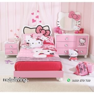 Ranjang Hello Kitty JH-ID 009 nataliving furniture