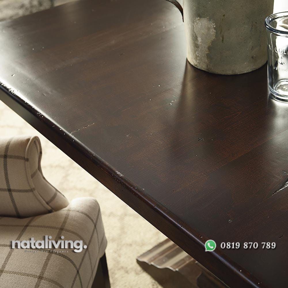 Meja Makan 6 Kursi Kayu JH-ID 028 nataliving furniture 2 Meja Makan 6 Kursi Kayu JH-ID 028 nataliving furniture 2