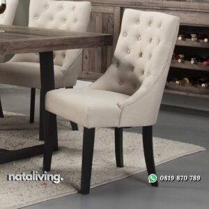 Kursi Makan Model Antik Mewah nataliving furniture