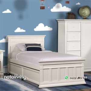 Set Ranjang Anak Minimalis Berkarakter nataliving furniture
