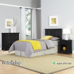 Set Tempat Tidur Anak Minimalis Blorio nataliving furniture