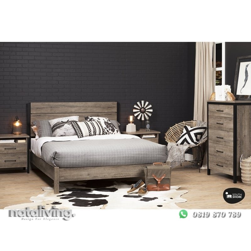 Nakas 2 Laci Bolgoso Kayu Mindi nataliving furniture 2 Nakas 2 Laci Bolgoso Kayu Mindi nataliving furniture 2