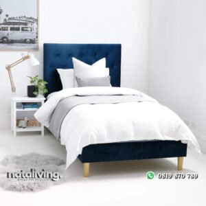 Tempat Tidur Anak Jok Minimalis Modern Harlow nataliving furniture
