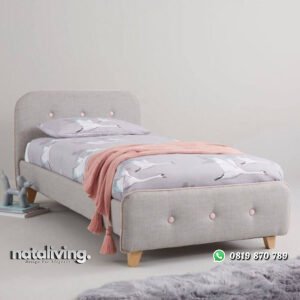 Tempat Tidur Anak Jok Charlie Minimalis Terbaru 2021 nataliving furniture