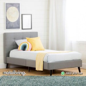 Tempat Tidur Anak Jok Minimalis Terbaru 2021 nataliving furniture