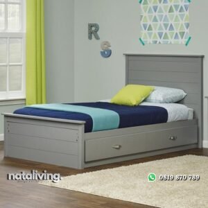 Tempat Tidur Anak Minimalis Kayu nataliving furniture
