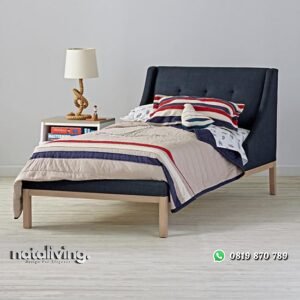 Tempat Tidur Anak Modern Dora nataliving furniture