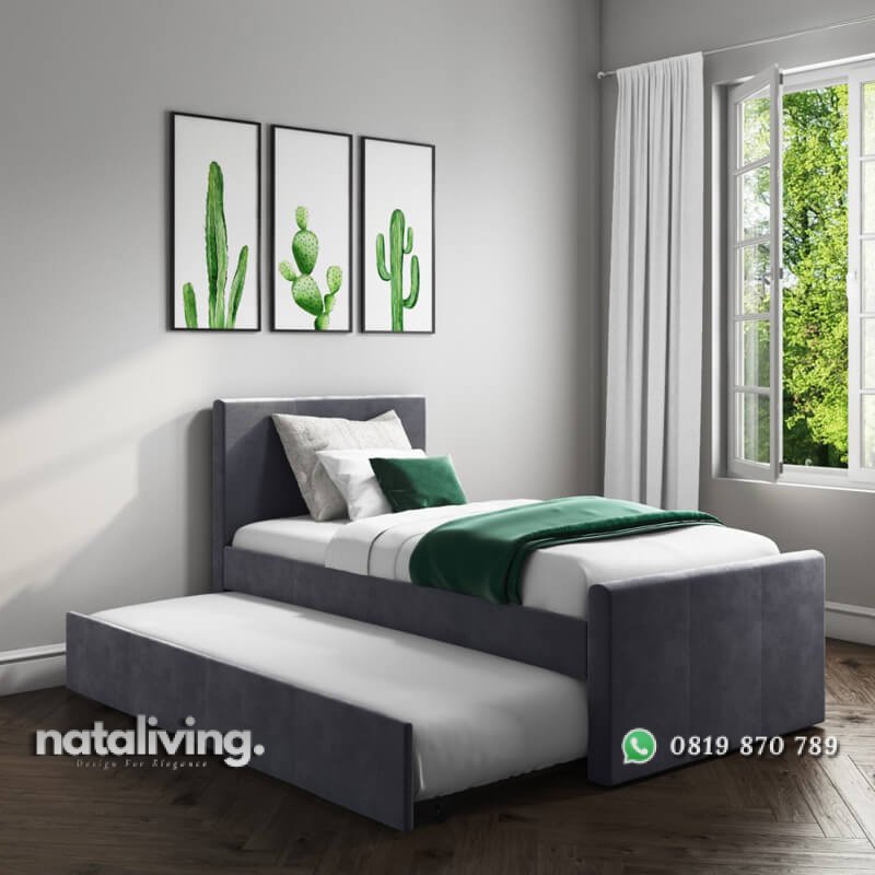 Tempat Tidur Anak Sorong Jok Minimalis Terbaru 2021 nataliving furniture 2 Tempat Tidur Anak Sorong Jok Minimalis Terbaru 2021 nataliving furniture 2