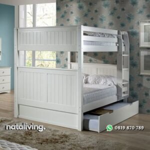 Ranjang Susun Anak ID 46 nataliving furniture