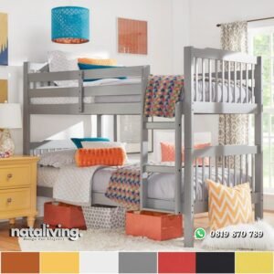 Tempat Tidur Anak Tingkat Modern nataliving furniture