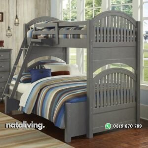 Tempat Tidur Anak Tingkat Multi Size nataliving furniture