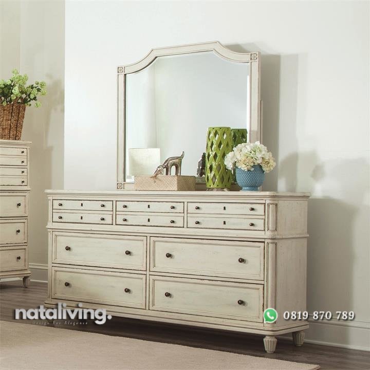 Mebel Meja Rias Jecky Kamar Utama nataliving furniture 1 Mebel Meja Rias Jecky Kamar Utama nataliving furniture 1