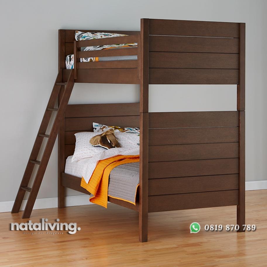 Tempat Tidur Tingkat Mylan nataliving furniture 1 Tempat Tidur Tingkat Mylan nataliving furniture 1
